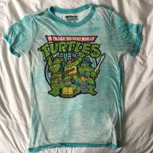 Women’s Ninja Turtle Tee